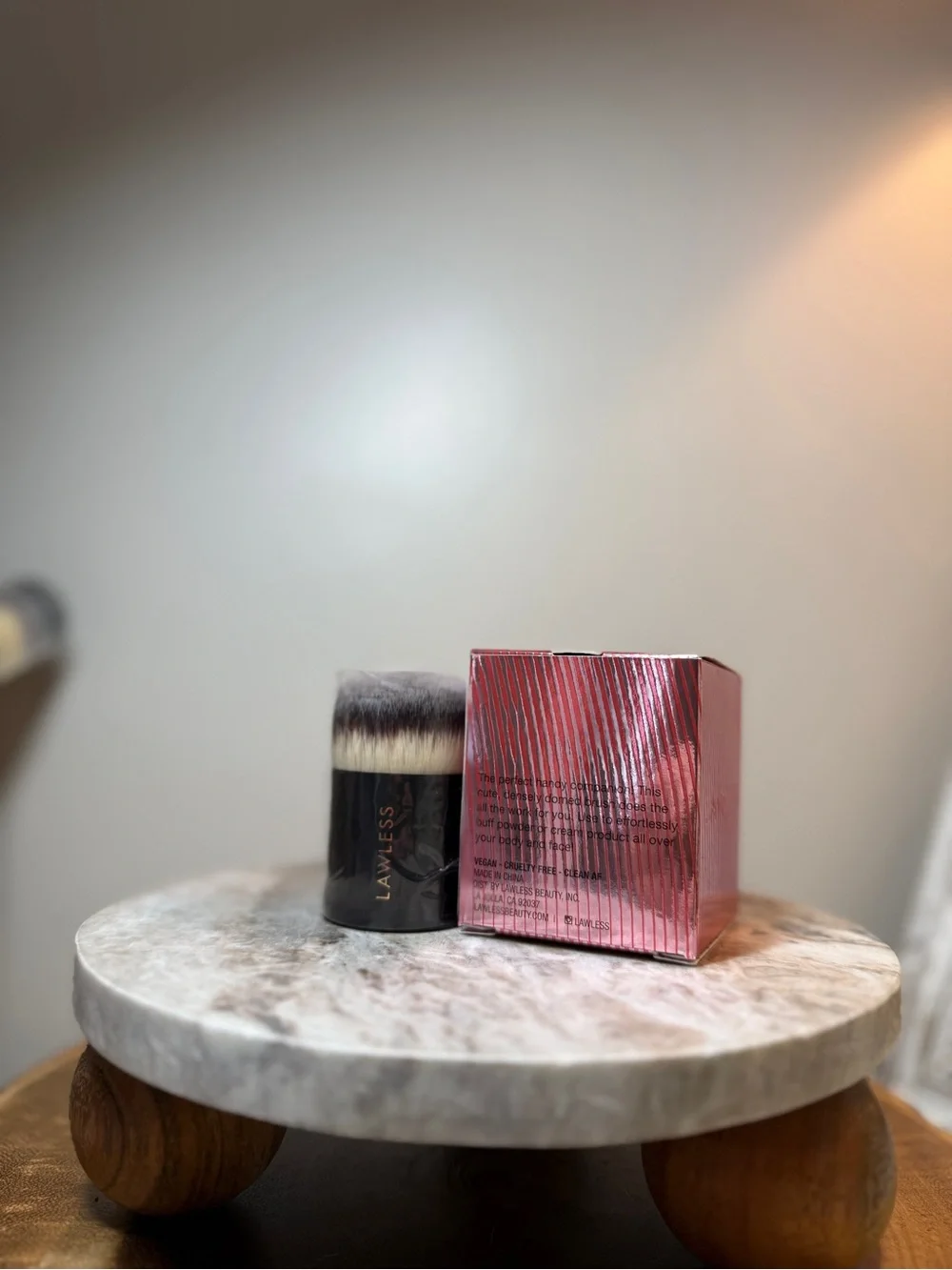 Lawless Body Buff Brush